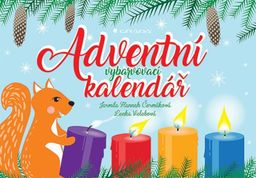 Obrázek produktu: Adventní vybarvovací kalendář