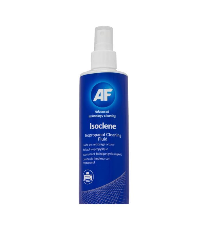 AF IsoClene - Isopropyl alkohol pro běžné čištění AF 250 ml