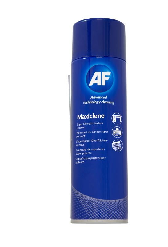 AF Maxiclene - Čisticí pěna AF se silným účinkem 400 ml