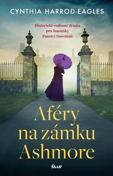 Obrázek produktu: Aféry na zámku Ashmore