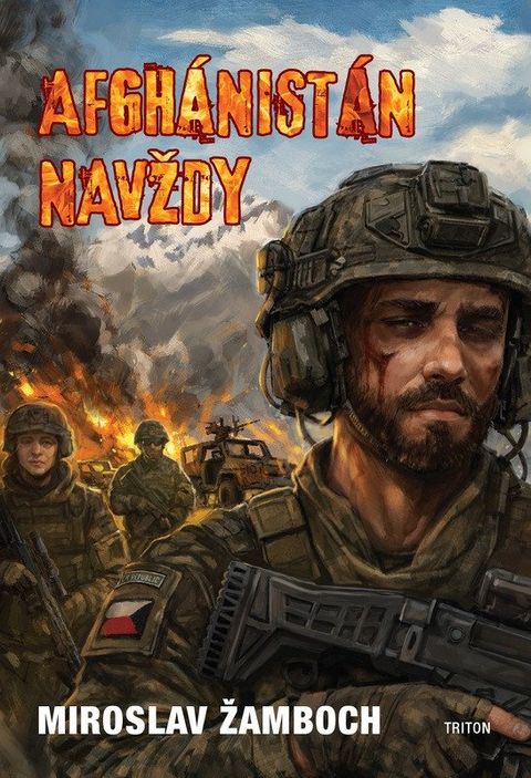 Obrázek produktu: Afghánistán navždy