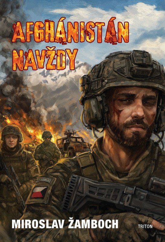 Afghánistán navždy