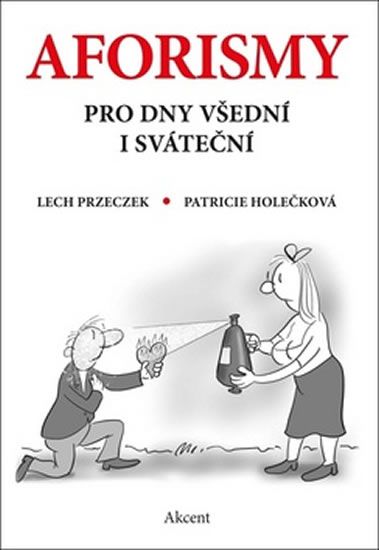 Obrázek produktu: Aforismy pro dny všední i sváteční