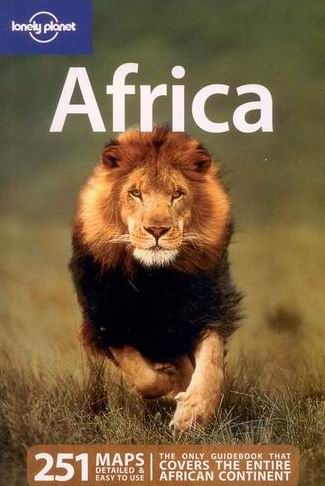 Obrázek produktu: Africa /Afrika/ - Lonely Planet Guide Book - 12th ed.