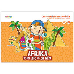 Obrázek produktu: Afrika - Vojta jede do Světa