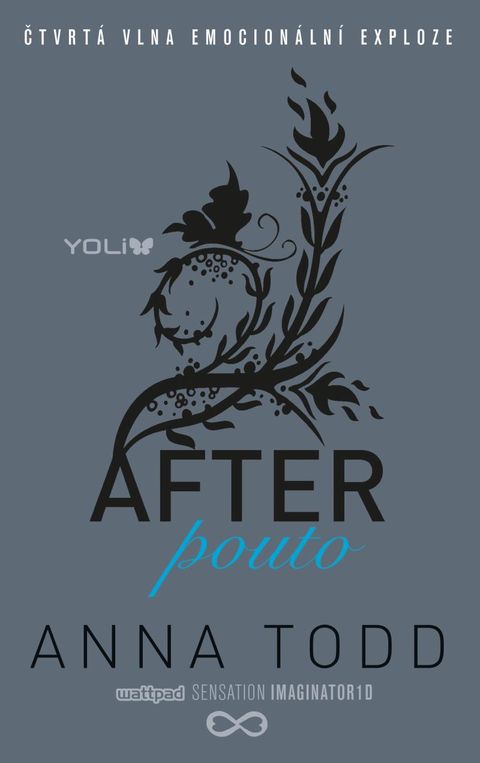 Obrázek produktu: After 4: Pouto