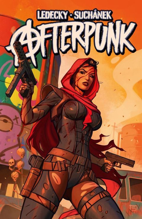 Obrázek produktu: Afterpunk