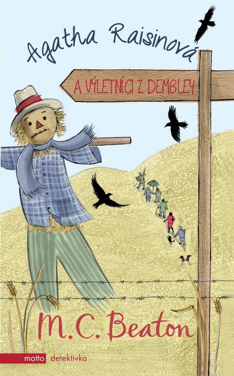 Obrázek produktu: Agatha Raisinová a výletníci z Dembley