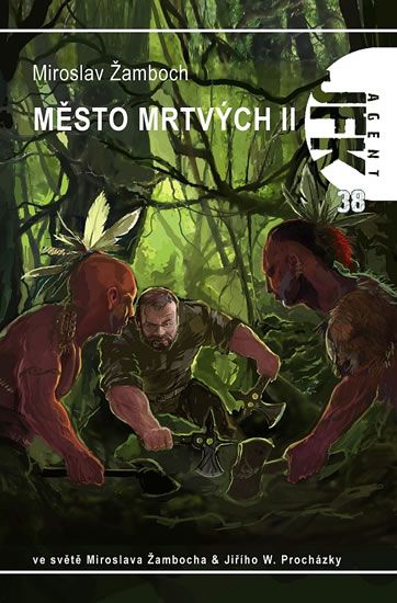 Agent JFK 38 - Město mrtvých II