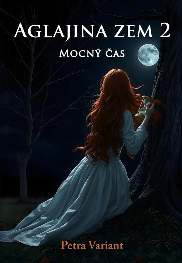 Levně Aglajina zem 2 - Mocný čas