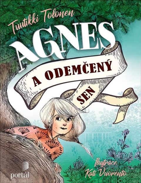 Obrázek produktu: Agnes a odemčený sen