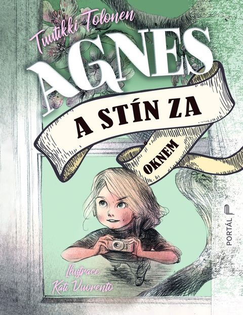 Obrázek produktu: Agnes a stín za oknem