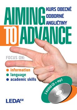 Aiming to Advance - Zdena Strnadová
