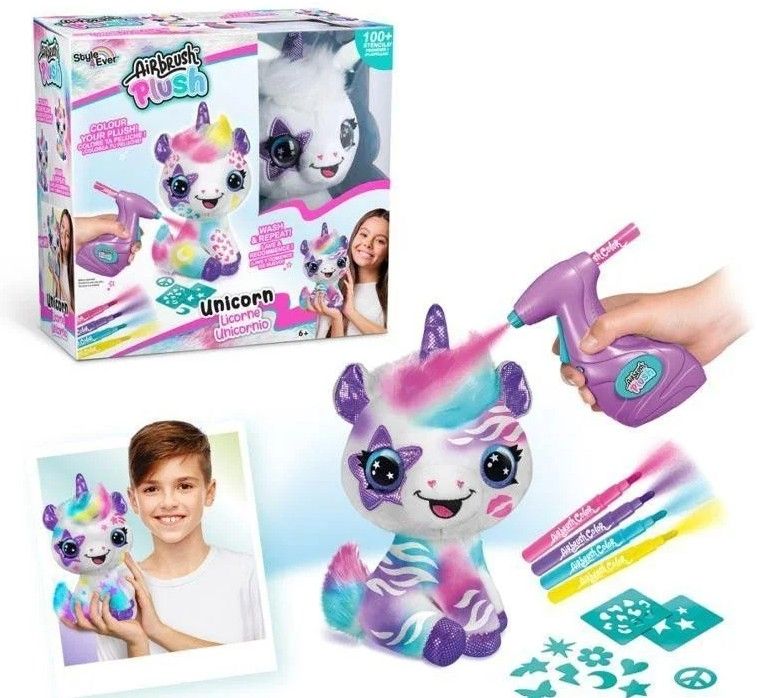 Levně Airbrush kreativní studio - Jednorožec