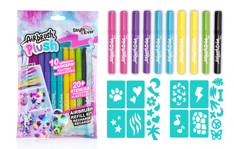 Obrázek produktu: Airbrush - náhradní náplně