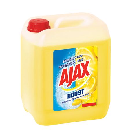 Obrázek produktu: Ajax univerzální čisticí prostředek 5 l - Baking Soda  Lemon