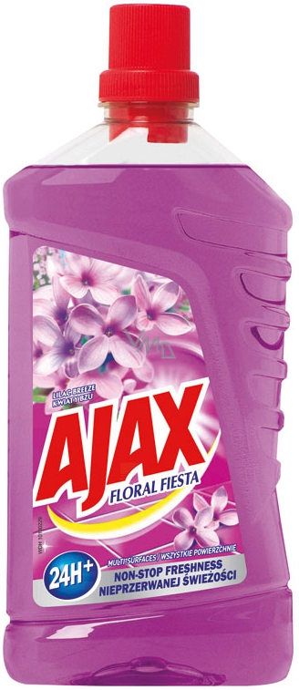 AJAX Floral Fiesta Lilac Čistící prostředek 1000 ml