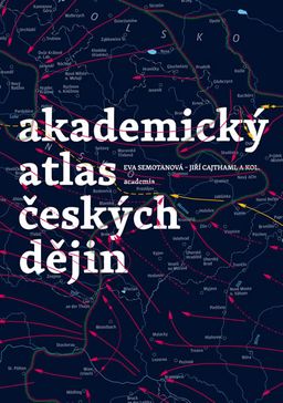 Obrázek produktu: Akademický atlas českých dějin