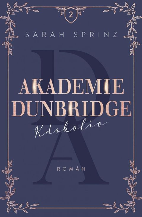 Obrázek produktu: Akademie Dunbridge 2 - Kdokoliv