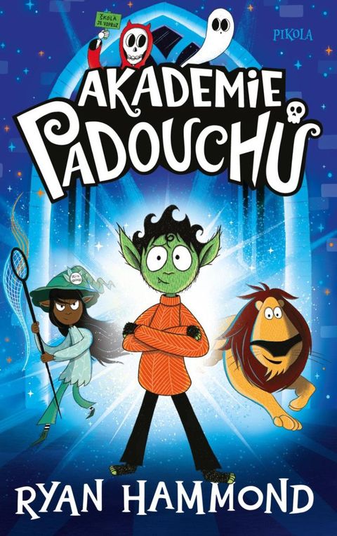 Obrázek produktu: Akademie padouchů