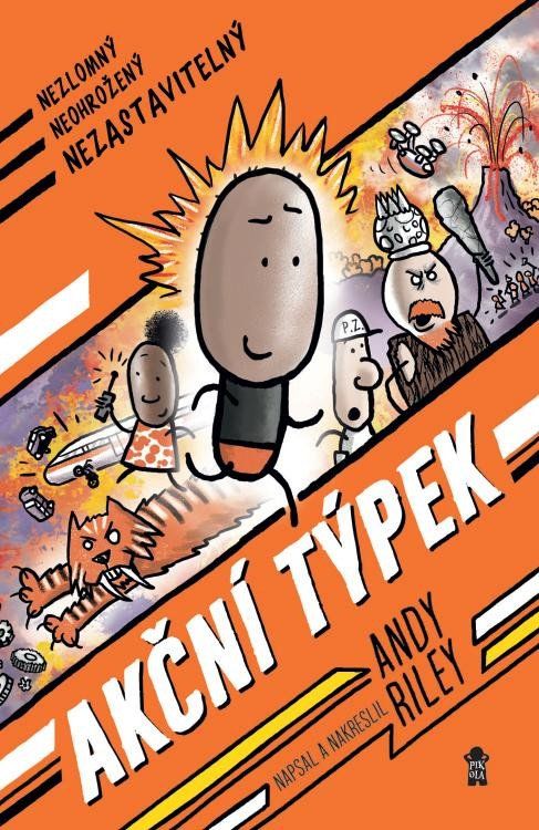 Levně Akční týpek