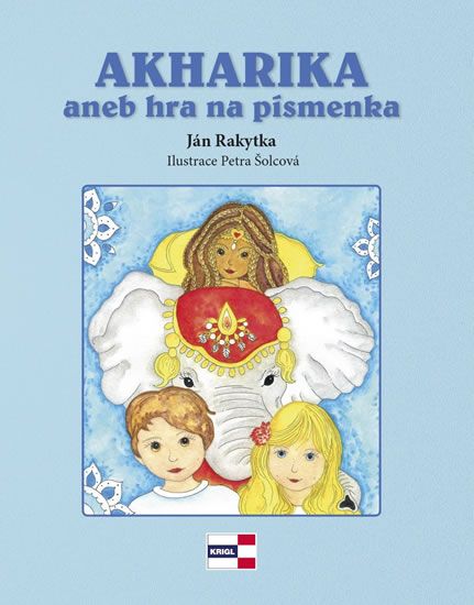 Obrázek produktu: AKHARIKA aneb hra na písmenka