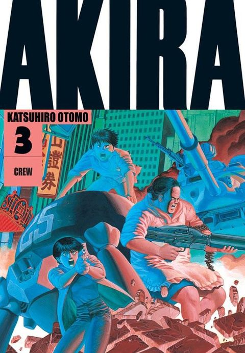 Obrázek produktu: Akira 3