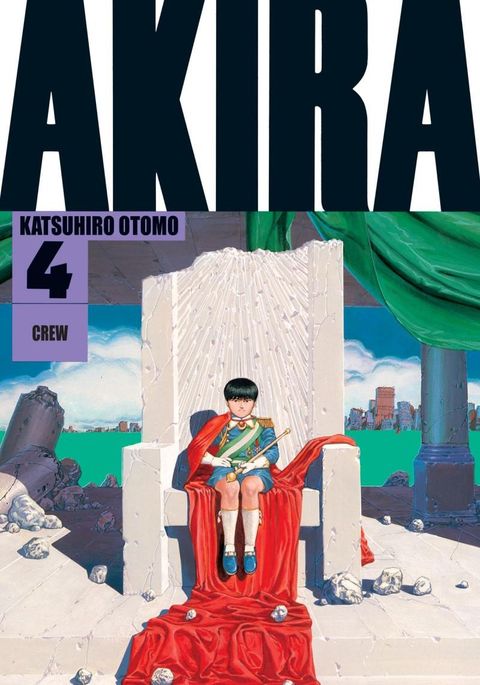 Obrázek produktu: Akira 4