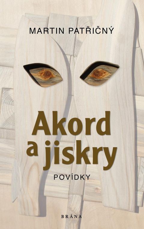 Obrázek produktu: Akord a jiskry – Povídky