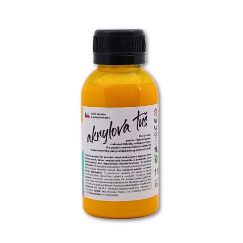 Obrázek produktu: Akrylátová tuš pomerančová - 110 g