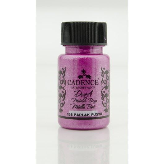 Dora Metallic fuchsiová 50 ml CADENCE