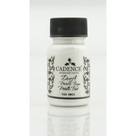 Dora Metallic perleťová 50 ml CADENCE