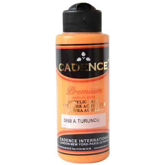 Cadence Akrylová barva Cadence Premium, 70 ml - VYBERTE ODSTÍN - Akrylová barva Cadence Premium, 70 ml - light orange, sv. oranžová
