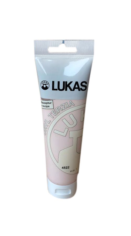 Akrylová barva LUKAS "Cryl Terzia" 125 ml - tělový odstín