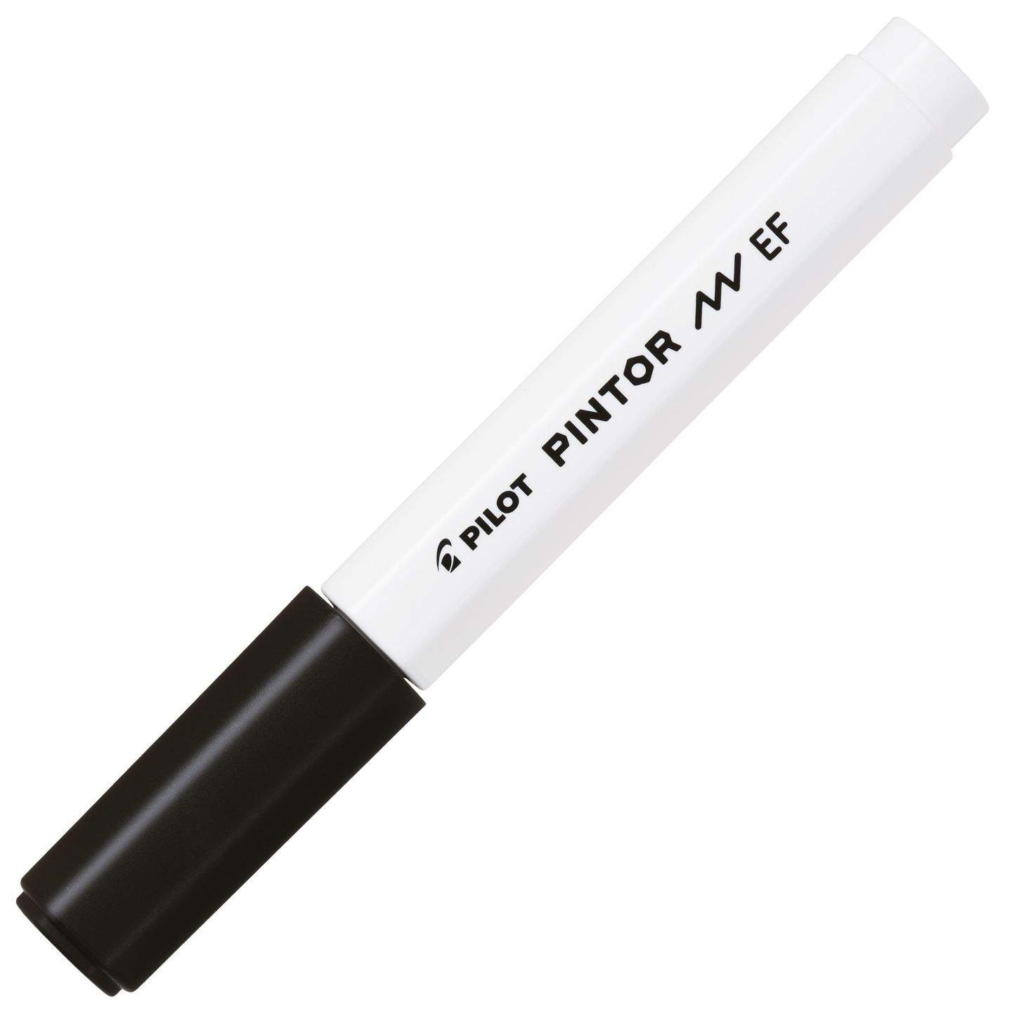 Akrylový popisovač Pilot Pintor, Extra Fine, černá