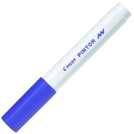Akrylový popisovač Pilot Pintor, Fine, fialová