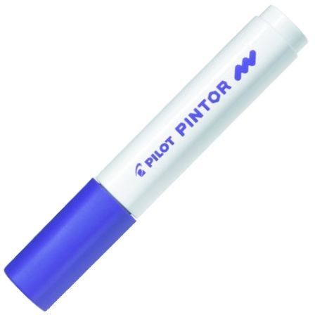 Akrylový popisovač Pilot Pintor, Medium, Fialová