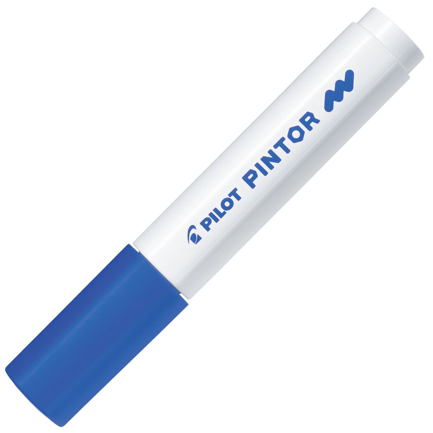 Akrylový popisovač Pilot Pintor, Medium, Modrá