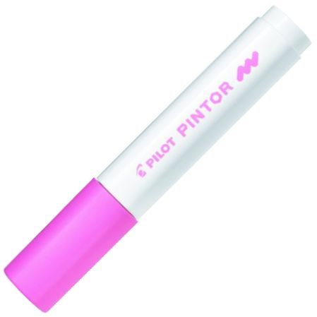 Akrylový popisovač Pilot Pintor, Medium, Růžová