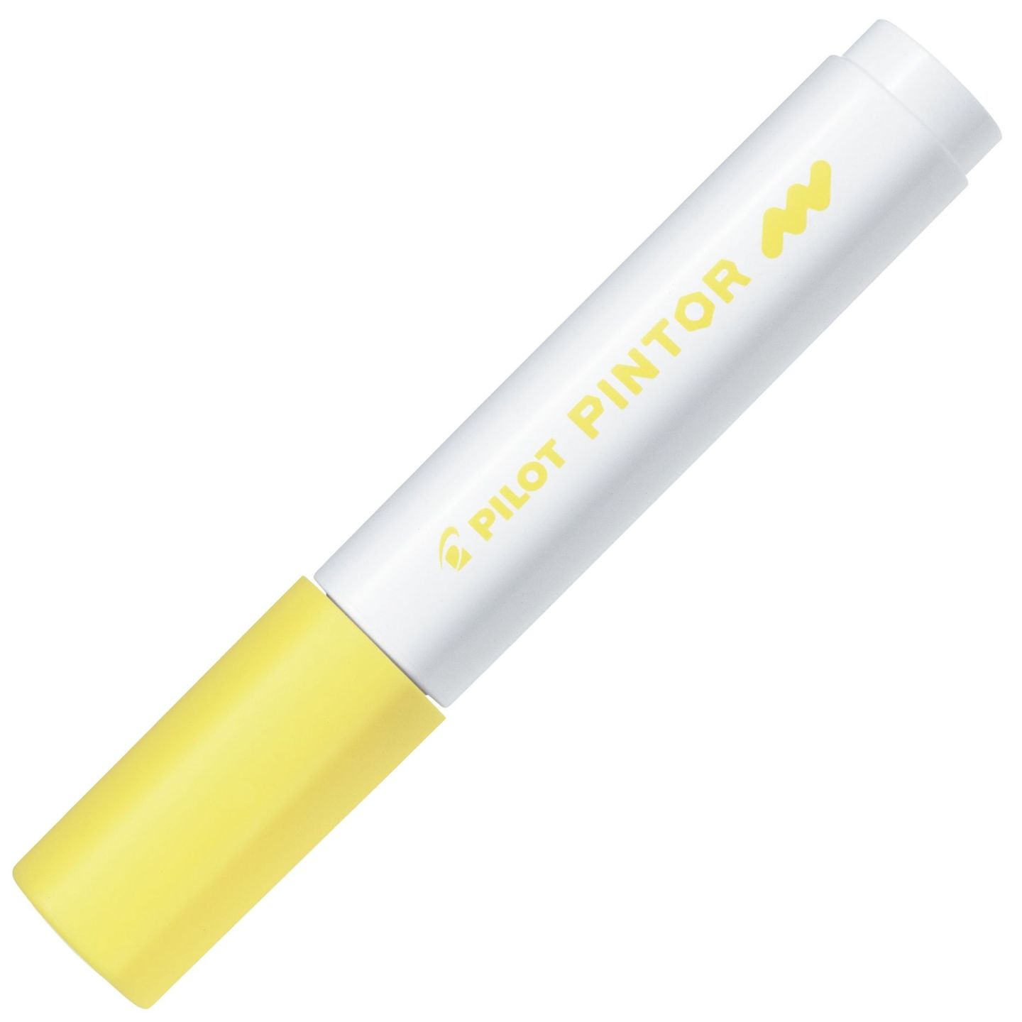 Akrylový popisovač Pilot Pintor, Medium, Žlutá
