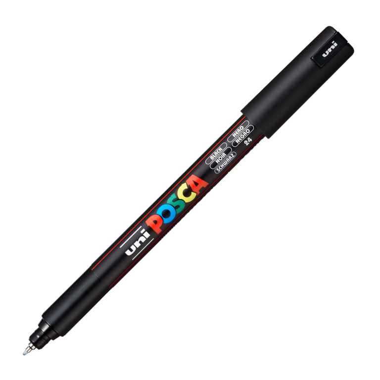 POSCA akrylový popisovač - černý 0,7 mm OFFICE LINE spol. s r.o.