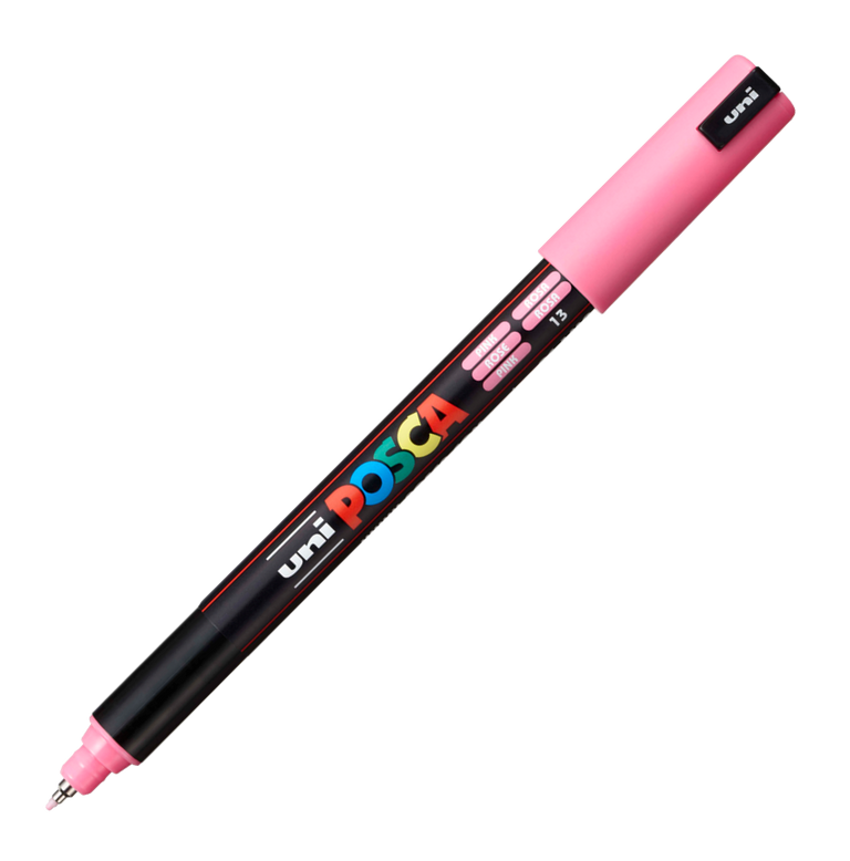 POSCA akrylový popisovač - růžový 0,7 mm OFFICE LINE spol. s r.o.