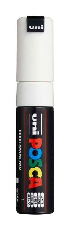 POSCA akrylový popisovač - bílý 8 mm OFFICE LINE spol. s r.o.