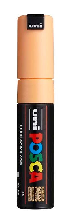 POSCA akrylový popisovač - světle oranžový 8 mm OFFICE LINE spol. s r.o.