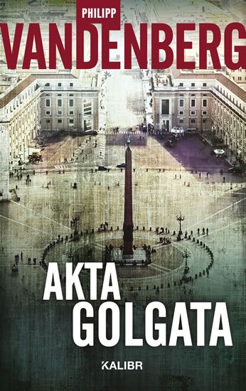 Obrázek produktu: Akta Golgata