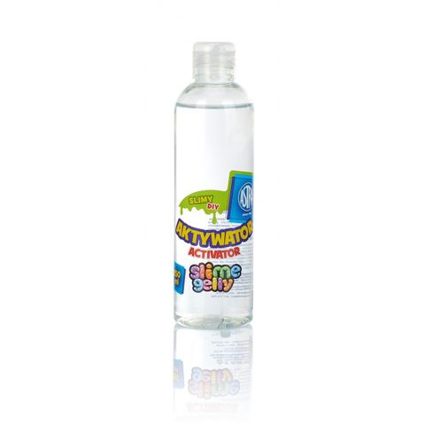 Obrázek produktu: Aktivátor k výrobě slizu ASTRA, 250 ml