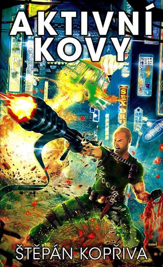 Obrázek produktu: Aktivní kovy