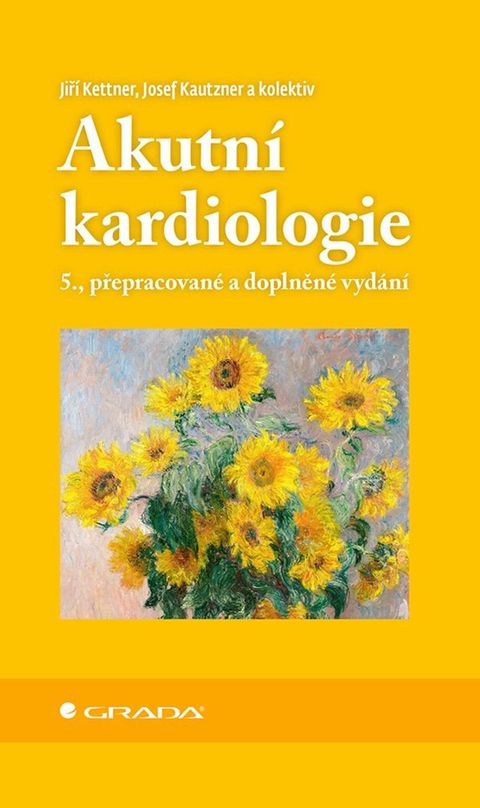 Obrázek produktu: Akutní kardiologie