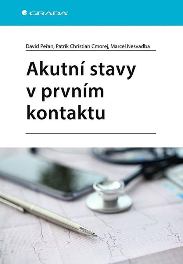 Levně Akutní stavy v prvním kontaktu