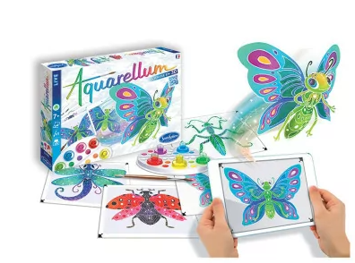 Obrázek produktu: Akvarely - Hmyz